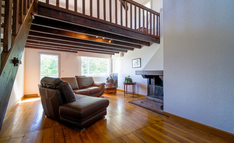 Maison de campagne avec airial Geaune 3