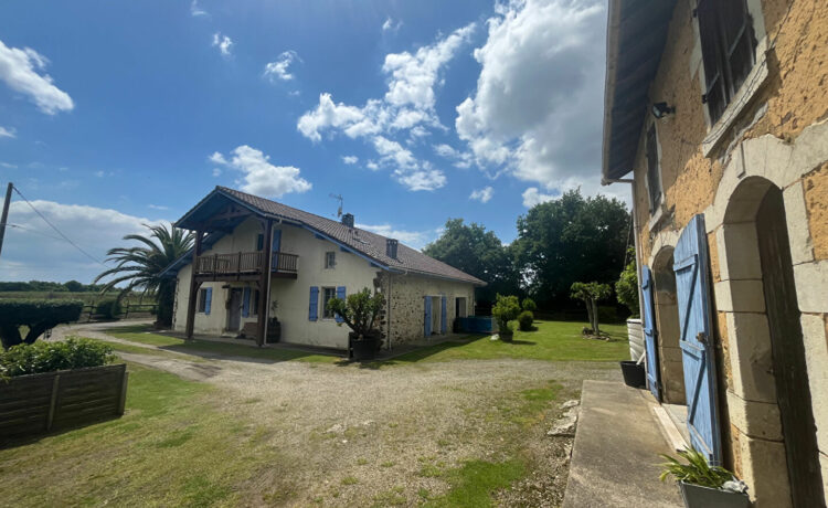 Maison Caupenne 7 pièce(s) 251m2