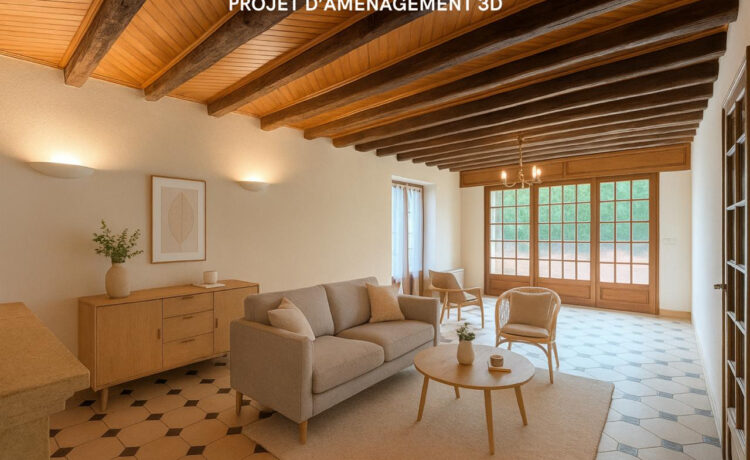 Appartement Hagetmau 4 pièce(s) 114 m2 4