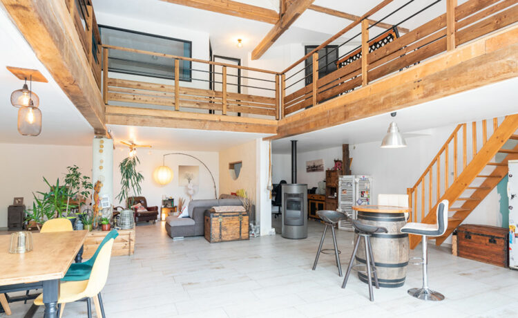 Maison Hagetmau 7 pièce(s) 300m2 3