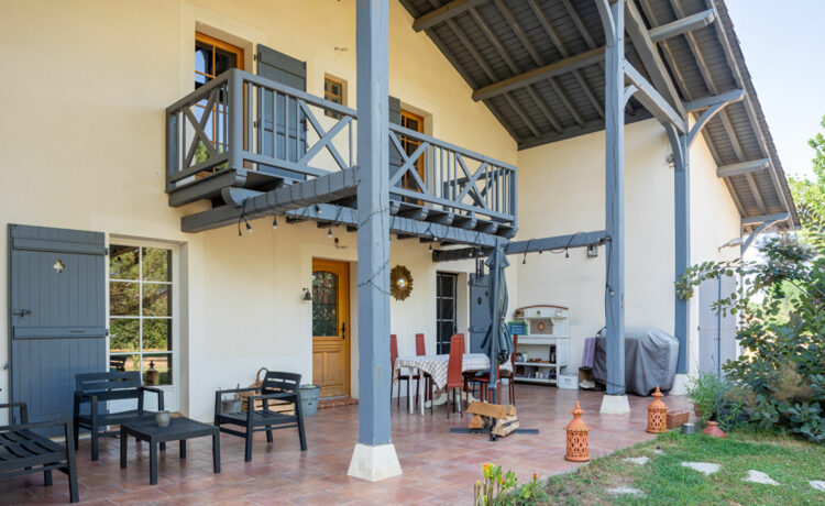 Maison familiale 7 pièces 200m2 2