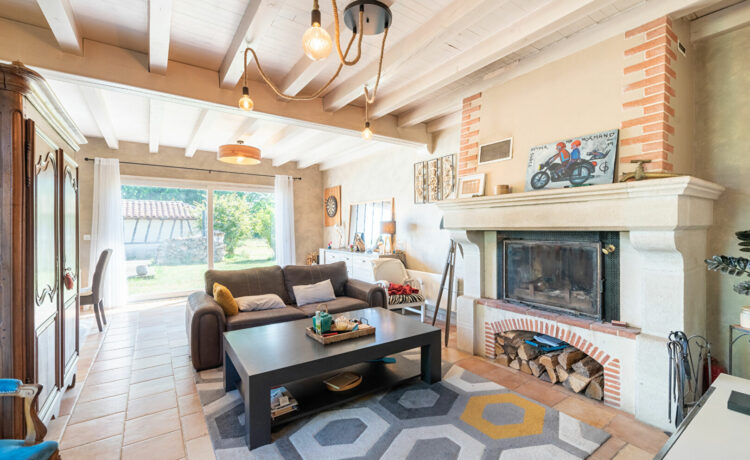 Maison familiale 7 pièces 200m2