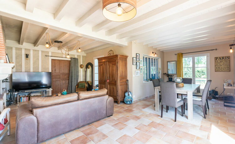 Maison familiale 7 pièces 200m2