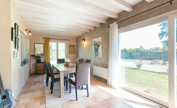 Maison familiale 7 pièces 200m2