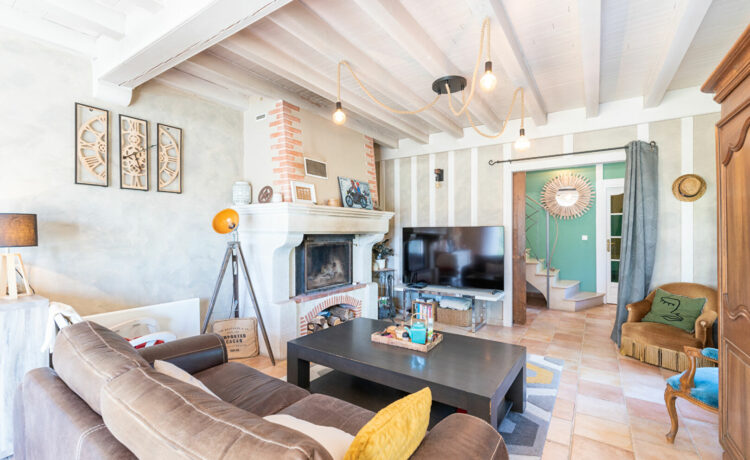 Maison familiale 7 pièces 200m2