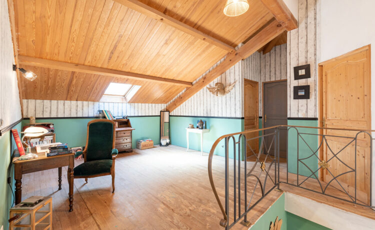 Maison familiale 7 pièces 200m2