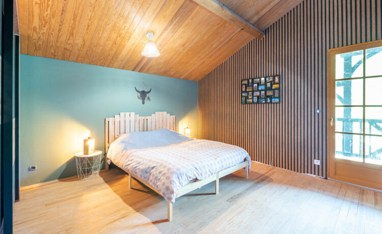 Maison familiale 7 pièces 200m2
