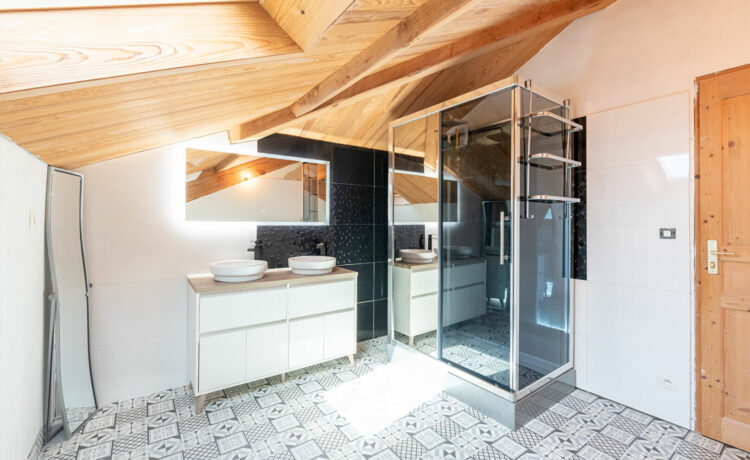 Maison familiale 7 pièces 200m2