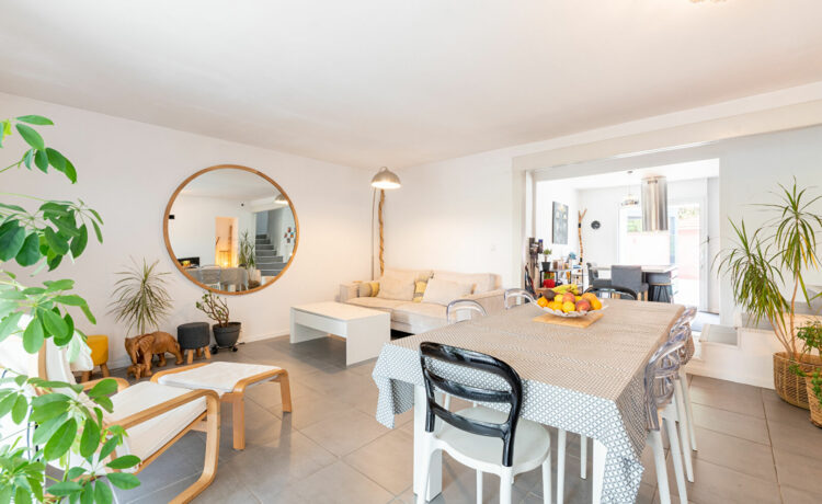 Maison 6 pièce(s) 133 m2 3