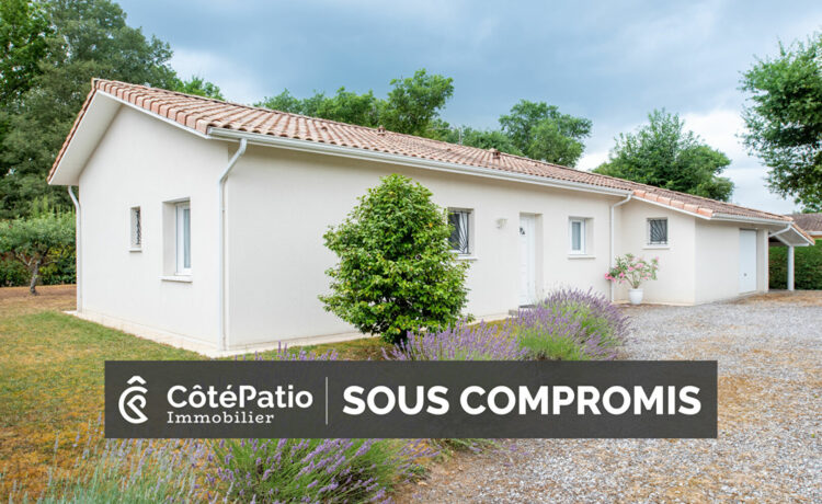 Maison Mont De Marsan 4 pièce(s) 99m2 1