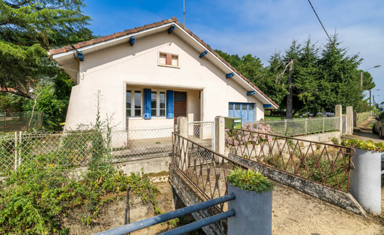 Maison de plain-pied AIRE SUR ADOUR 1