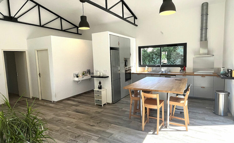 Maison Aire Sur L Adour 4 pièce(s) 120 m2 2