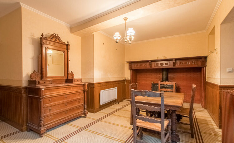Immeuble avec local commercial  ARZACQ 4