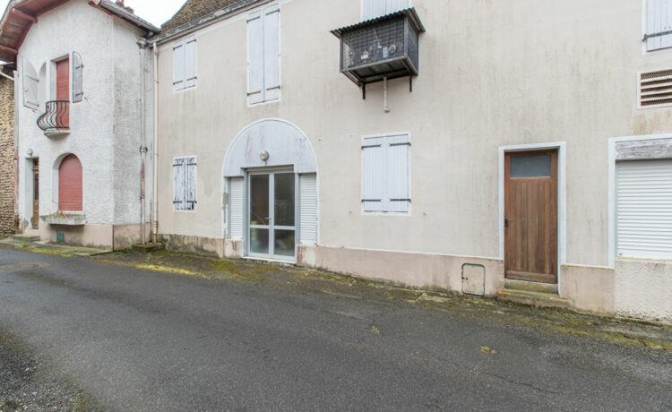 Immeuble ARZACQ 1