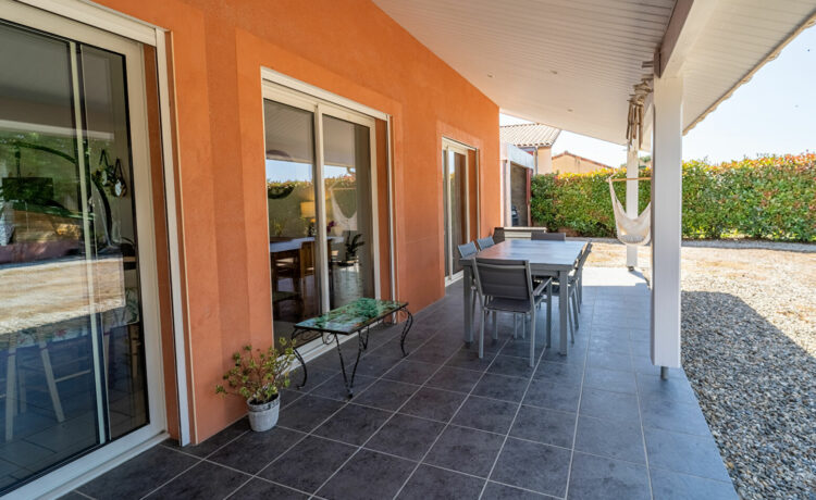 Maison familiale avec piscine 2