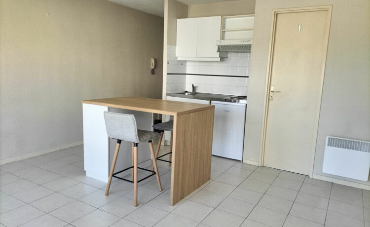 Appartement Mont De Marsan 1 pièce(s) 26 m2 2