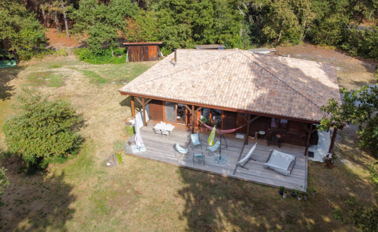 Maison Labouheyre 4 pièce(s) 119 m2 1