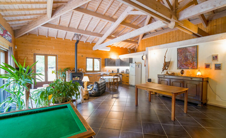 Maison Labouheyre 4 pièce(s) 119 m2 2