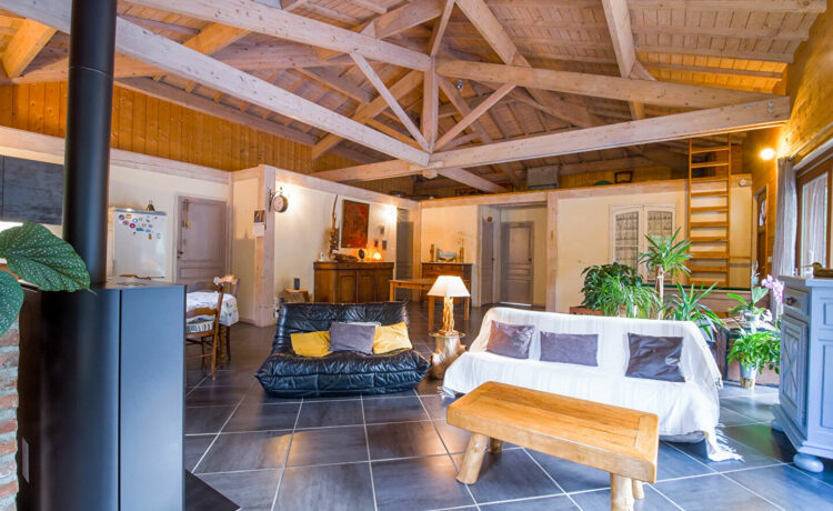 Maison Labouheyre 4 pièce(s) 119 m2 3