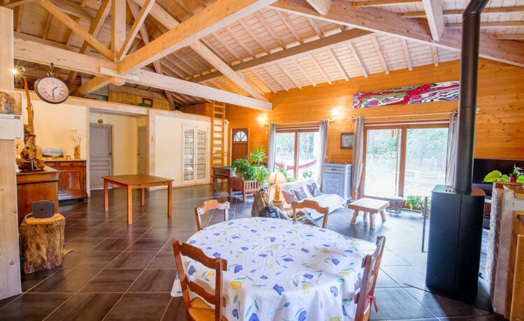 Maison Labouheyre 4 pièce(s) 119 m2 4