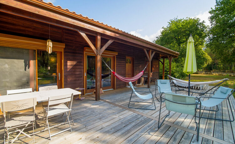 Maison Labouheyre 4 pièce(s) 119 m2