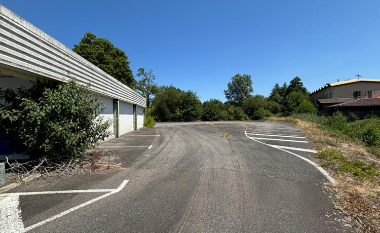 Local d'activité Labouheyre 850 m2 2