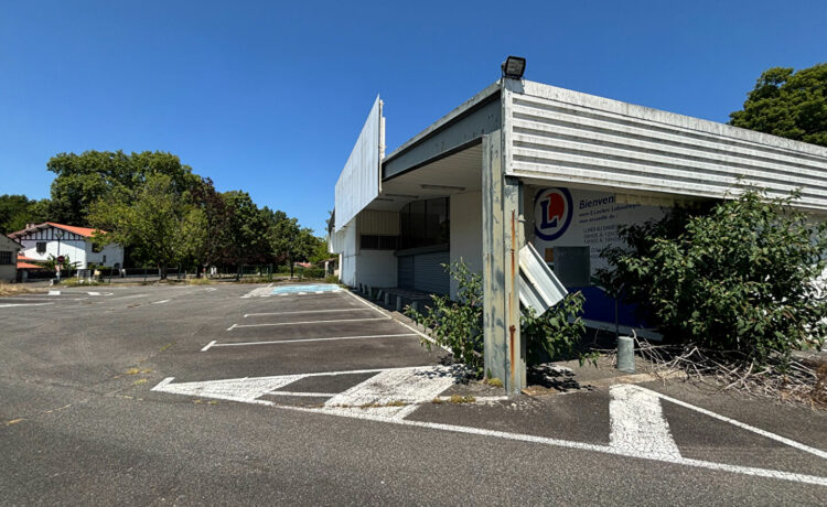Local d'activité Labouheyre 850 m2 3