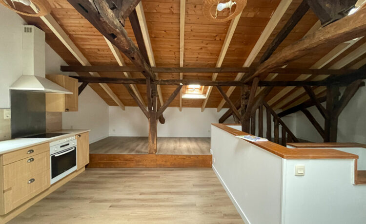 Appartement Hagetmau 2 pièce(s) 38 m2 1