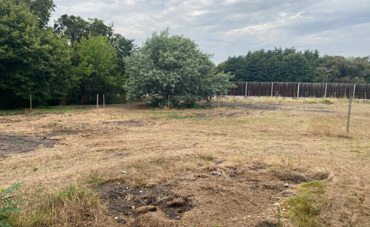 Terrain Labouheyre 2679 m2 1