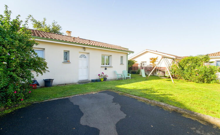 Maison Parentis En Born 4 pièce(s) 79 m2 1