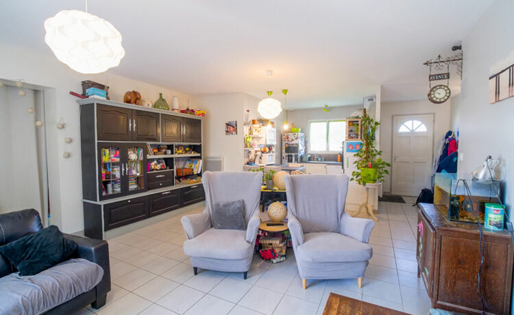 Maison Parentis En Born 4 pièce(s) 79 m2 4