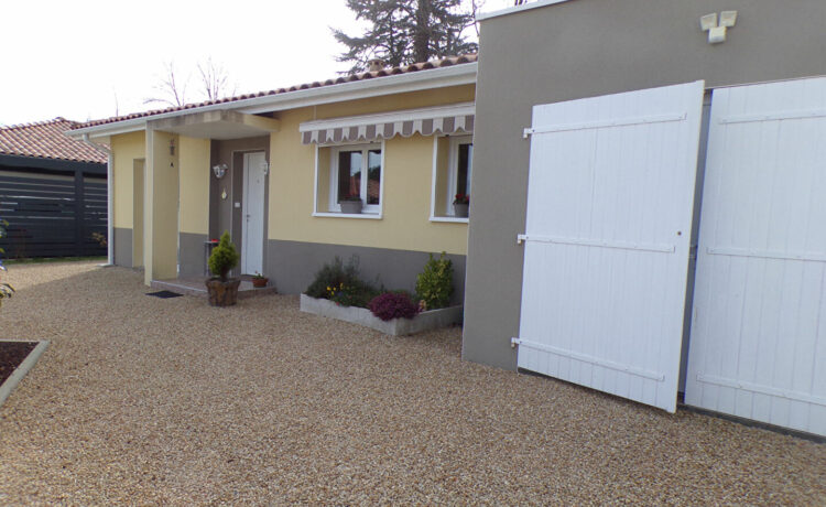 Maison Hagetmau 4 pièce(s) 105 m2 2