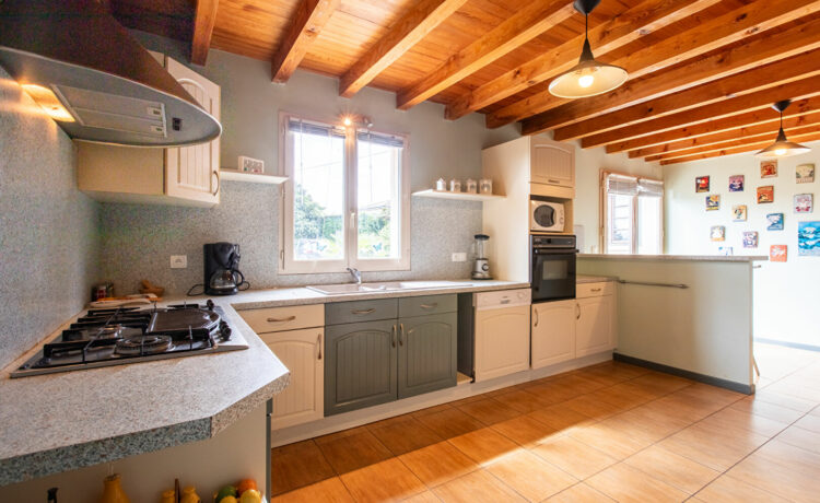 Au calme grande maison et appart indépendant ? Opportunité rare ! 4