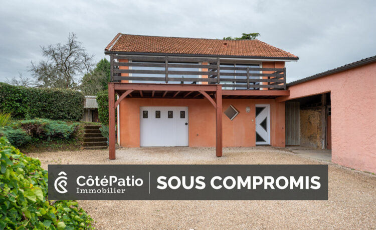 Maison Samadet 3 pièce(s) 105 m2