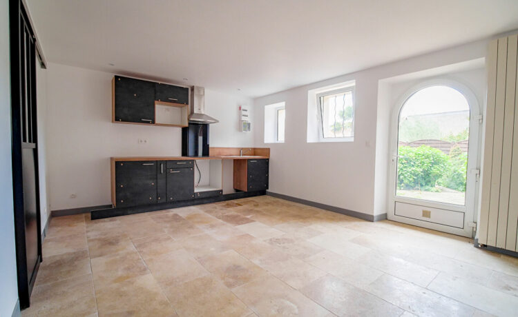 Appartement T2 45m² 2