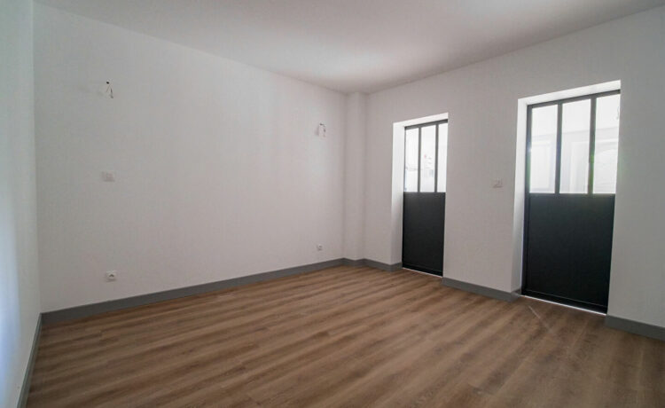 Appartement T2 45m² 4