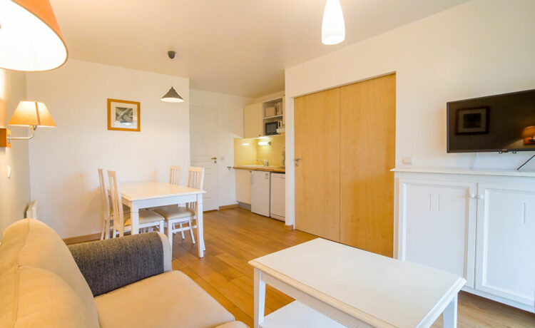 Appartement type T3 refait à neuf au pied du lac 1