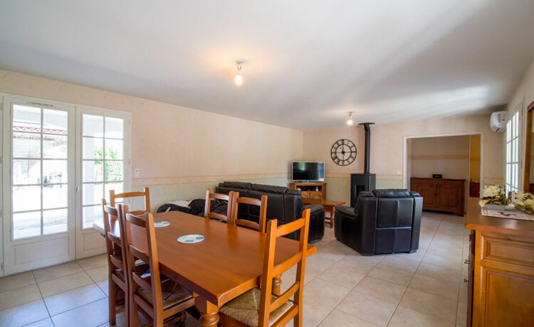 Maison Escource 5 pièce(s) 138 m2 4