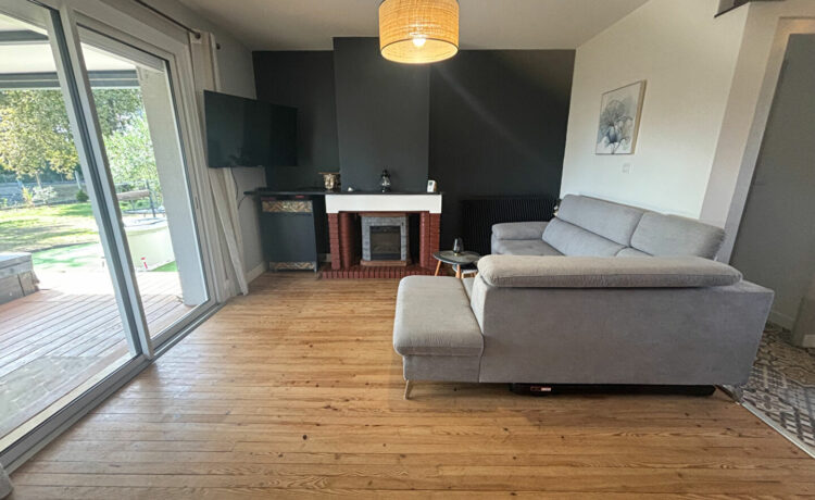 Maison Mont De Marsan 4 pièce(s) 73 m2 3