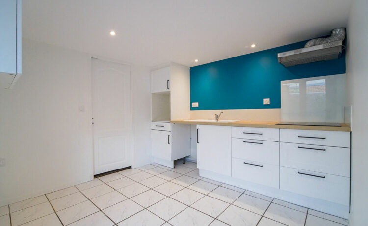 Appartement T3 de 60m² 4