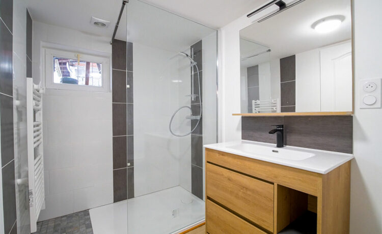 Appartement T3 de 60m²